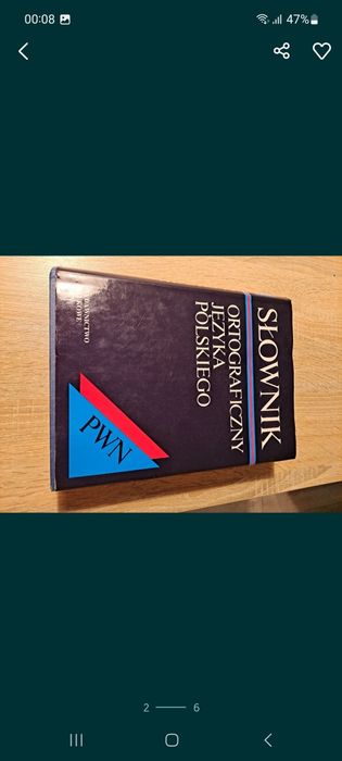 Słownik Ortograficzny Języka Polskiego Tanio
