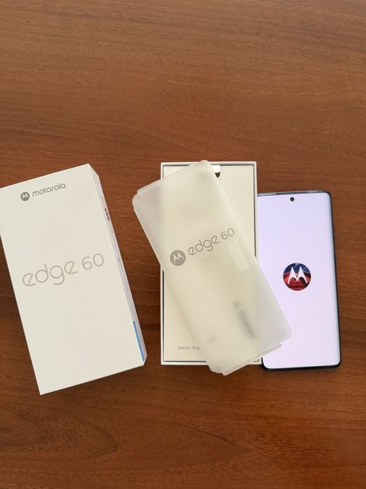 Motorola Edge 60 12gb troca iphone