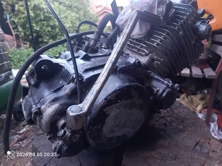 Silnik YAMAHA XT600 2KF sprawny