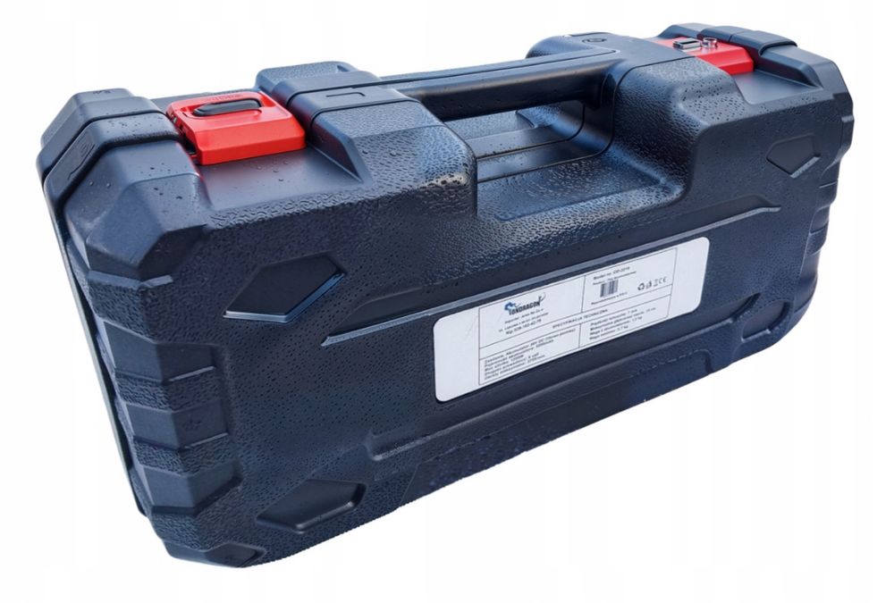 Piła Pilarka Łańcuchowa Akumulatorowa do Drewna Duży Zestaw Prezent