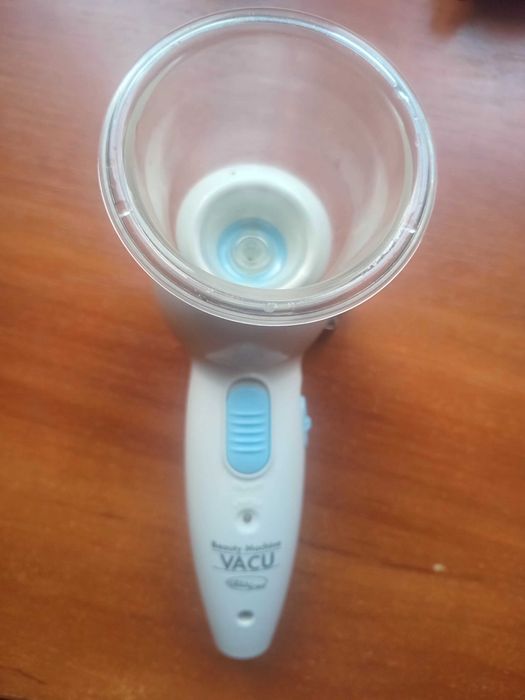 Вакуумный массажёр для тела и бюста Gezatone VACU Beauty