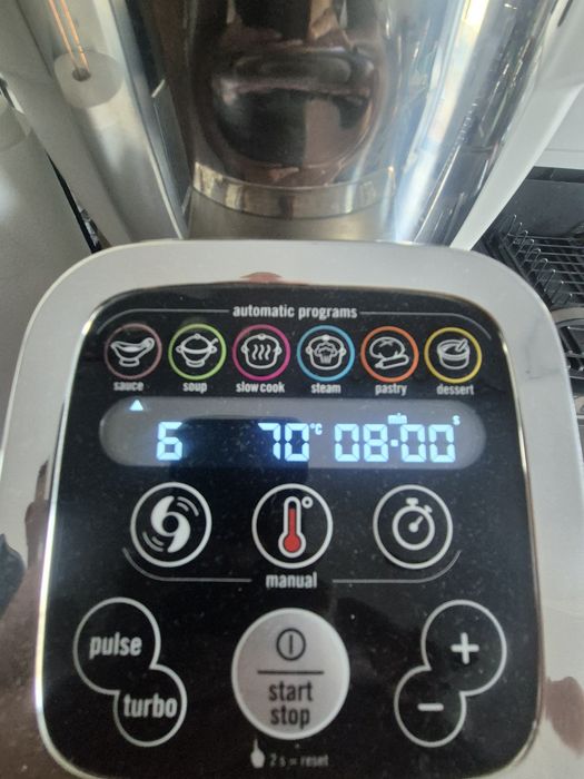 Robôs de Cozinha( Cuissine ) MOULINEX Companion XL como Novo e sem Riscos.
