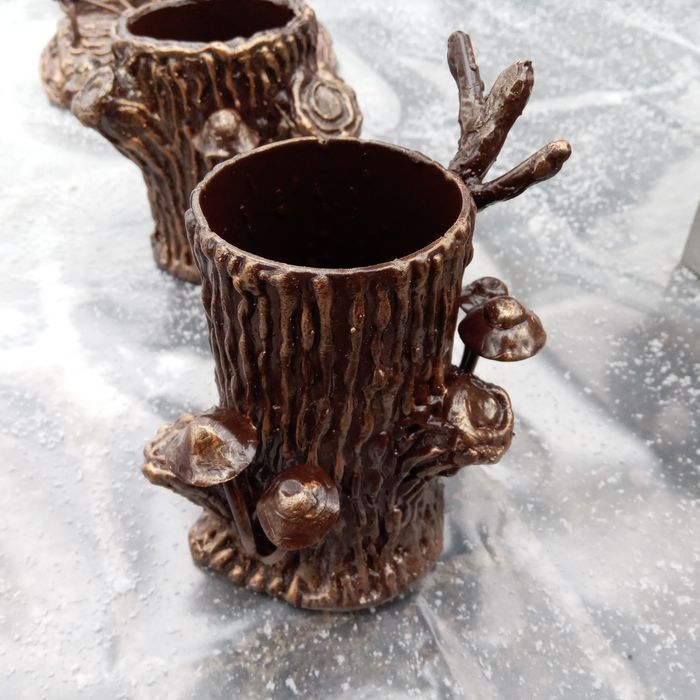 Ключниця з металу Павутина | Грибочки | Котики | Жабки