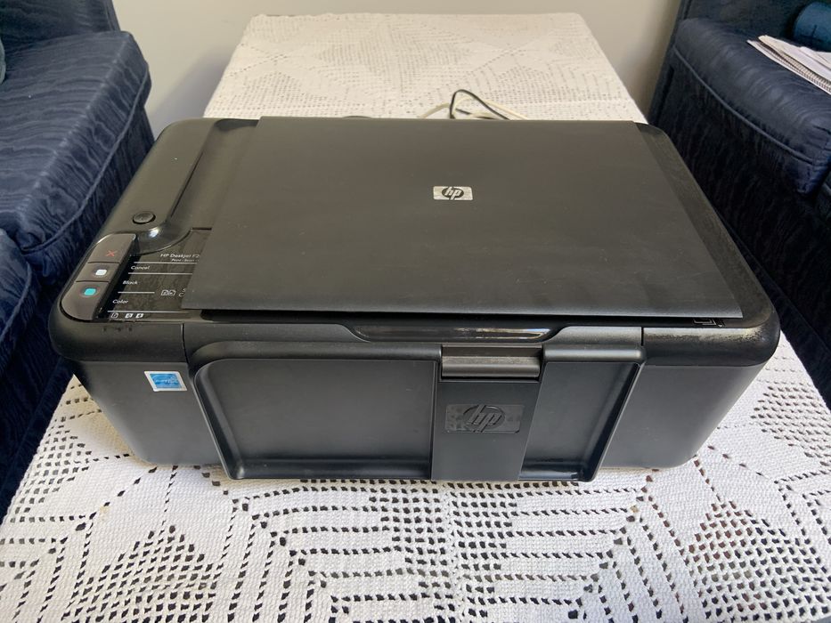 Impressora HP muito pouco usada64862794346627123