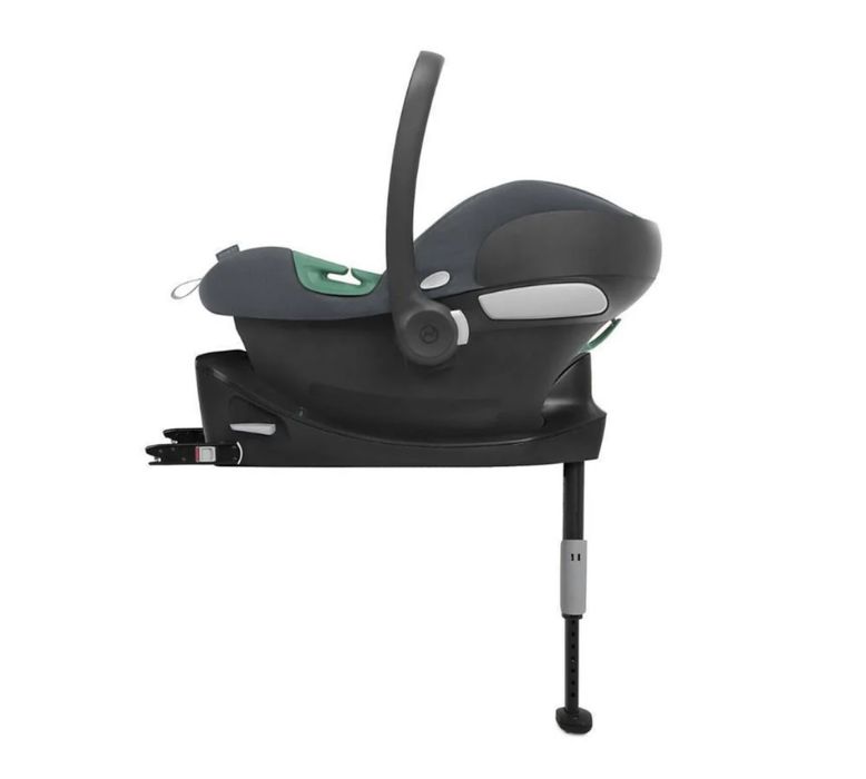 Babycoque Cybex Aton B2 i-Size Steel Grey 45-87cm + Base One