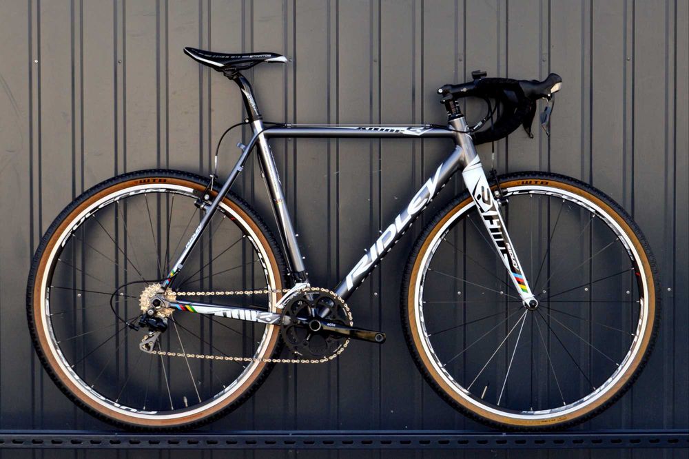 Vat23% lekki RIDLEY X-RIDE 54 105 przełaj gravel przełajowy 2x10 Faktura VAT Gwarancja Wysyłka