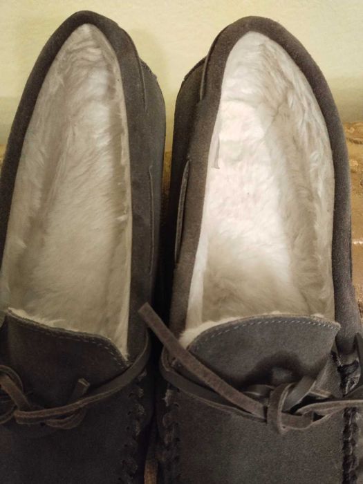 мокасини  замша 42 розмір устілка 27см