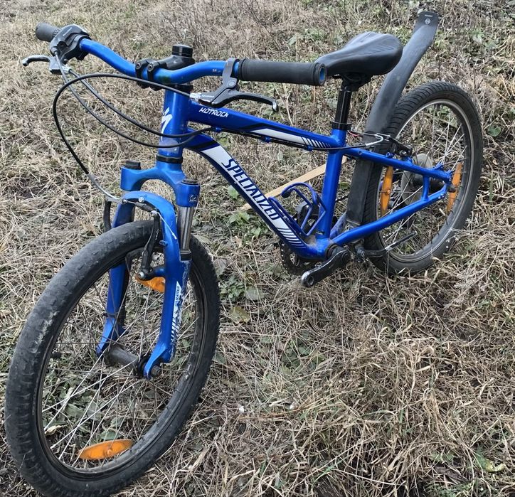 Продам велосипед Specialized hotrock 20