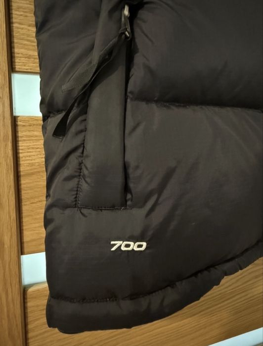 Bezrękawnik the north face 700