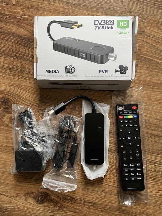 Tuner TV satelitarny