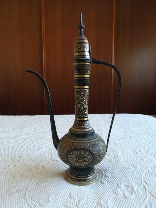 Bule de chá Árabe