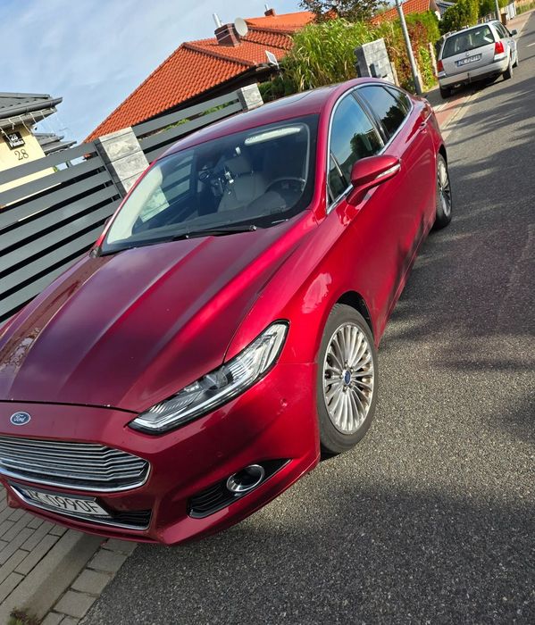 Ford Fusion