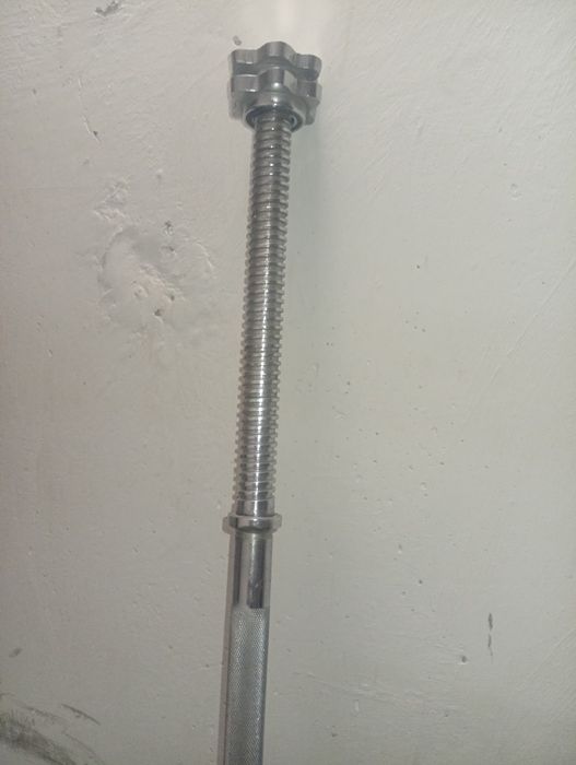 ciężary siłownia sztanga