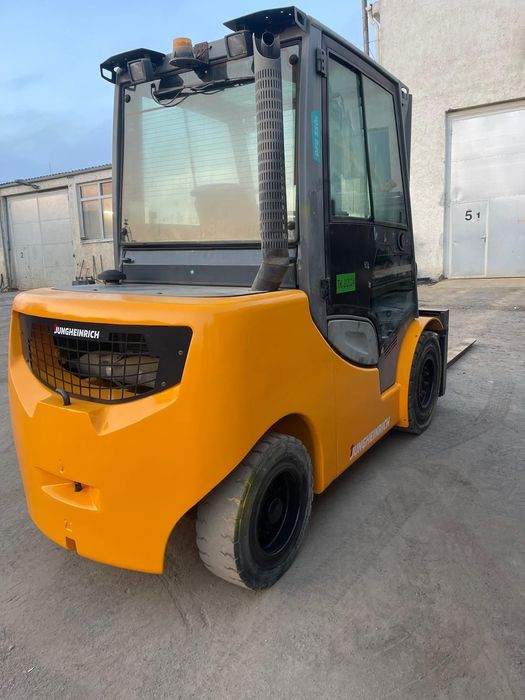 Продам дизельний навантажувач Jungheinrich  DFG 550s
