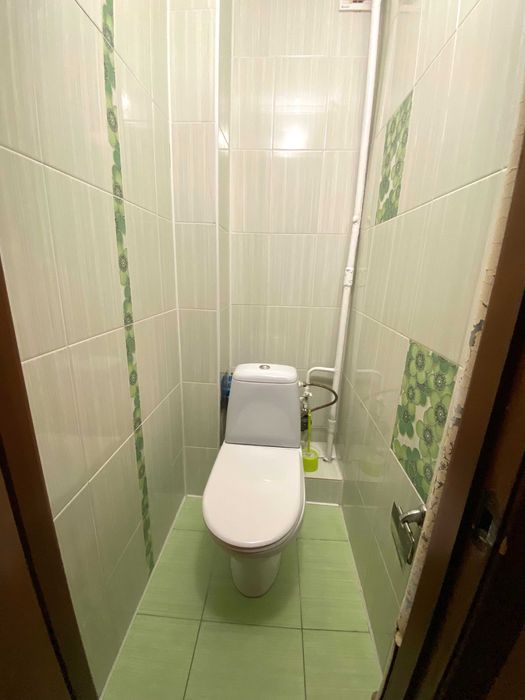 Ідеальна 4-к квартира на Озерній! Індивідуальне опалення