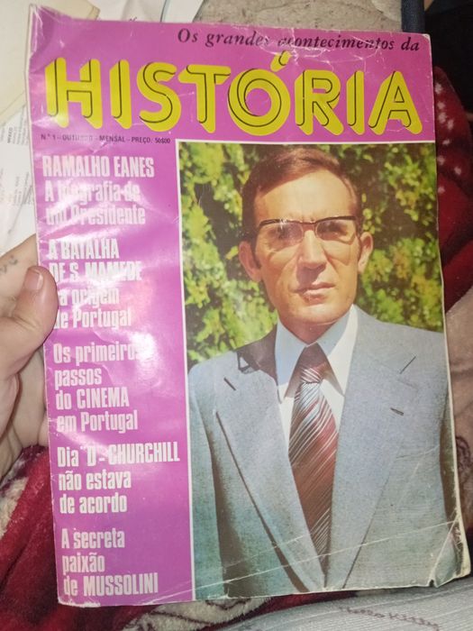 Revista Ramalho Eanes