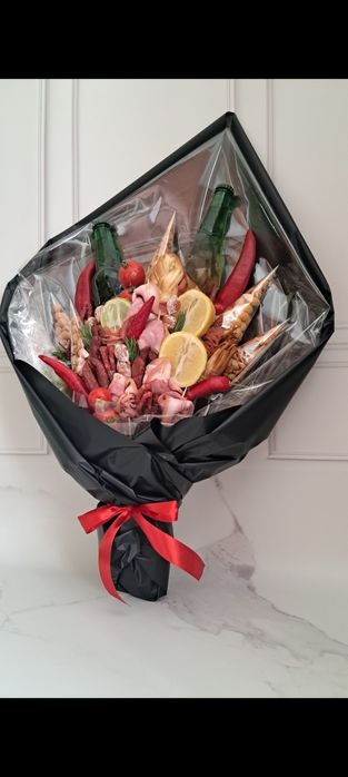 Смачний букет відправка з м.Київ