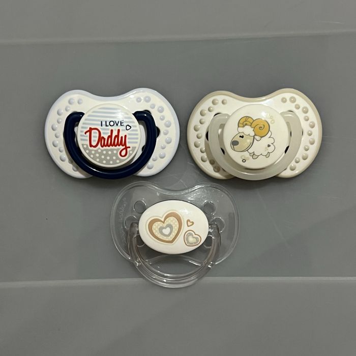 smoczki magnetyczne na magnes dla lalek reborn baby born