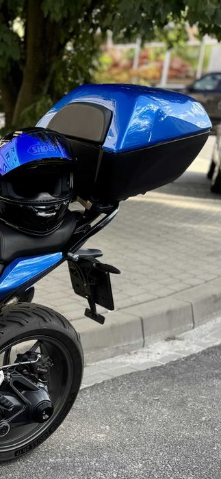 BMW R 1200 RS/R - dużo akcesoriów pelna historia serwisowa