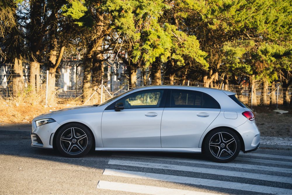 Mercedes-Benz A-180 Diesel Aut. AMG line — photo 2