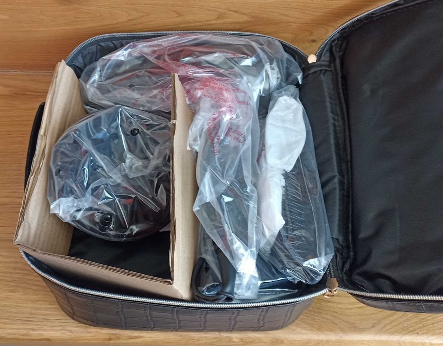 Suszarka do włosów REMINGTON zestaw prezentowy Style Edition  prezent