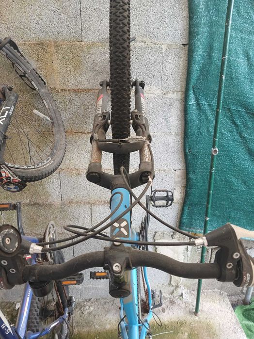 Bicicleta como nova