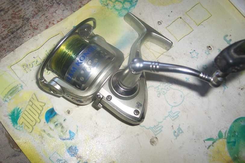 Kołowrotek , kołowrotki uniwersalne Opis Wyprzedaż