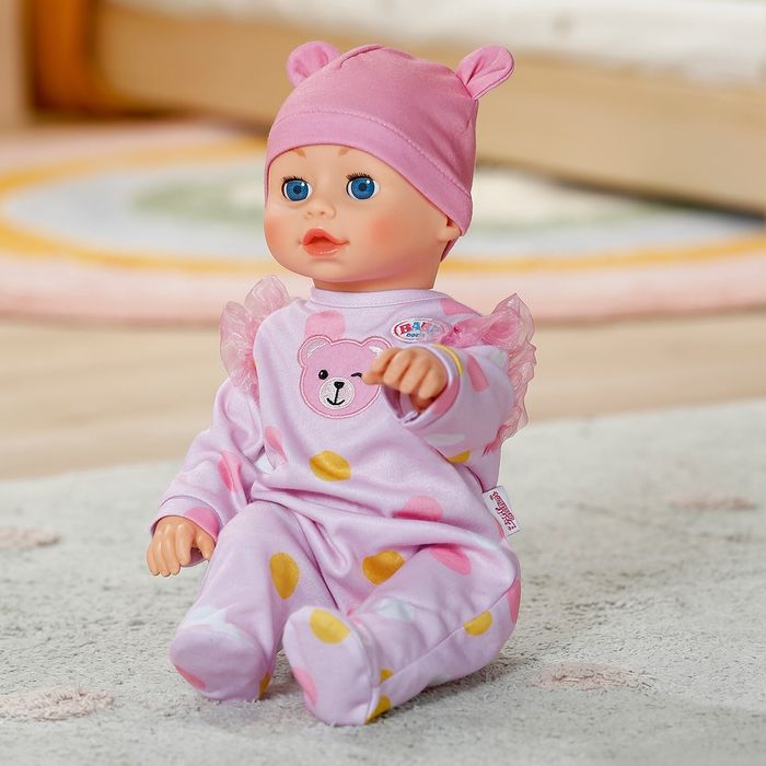 Zapf, baby annabell, пупс  беби борн, Baby born,  кукла анабель