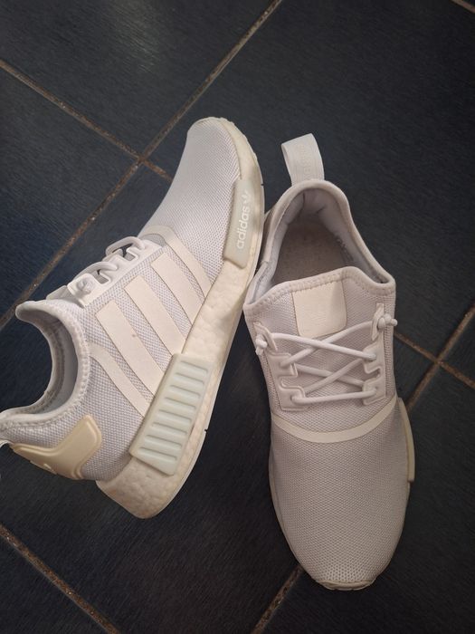 Ténis Adidas como novos