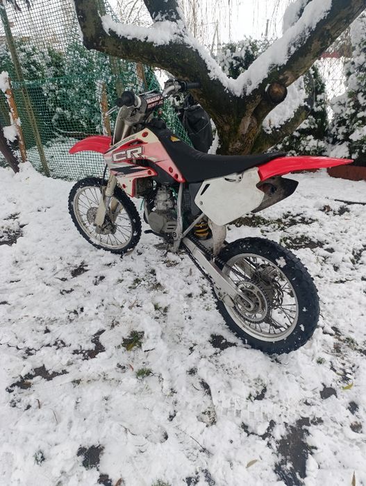 Honda cr 85 RB 03r