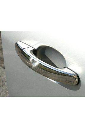 Ford c-max /focus /connect Накладки на ручки. 4шт. Нерж