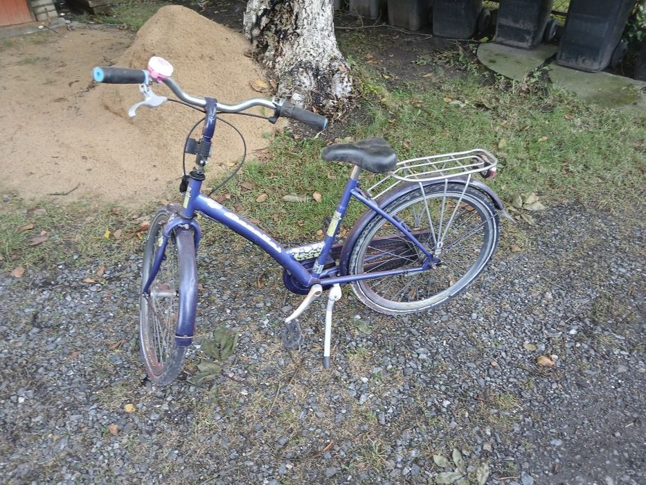 Sprzedam rower Gazele 24 cali