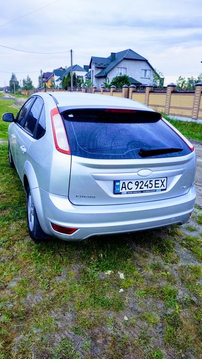 Ford Focus 2008 VIN WF0PXXGCDP8L16577 фото оголошення 4 з 4