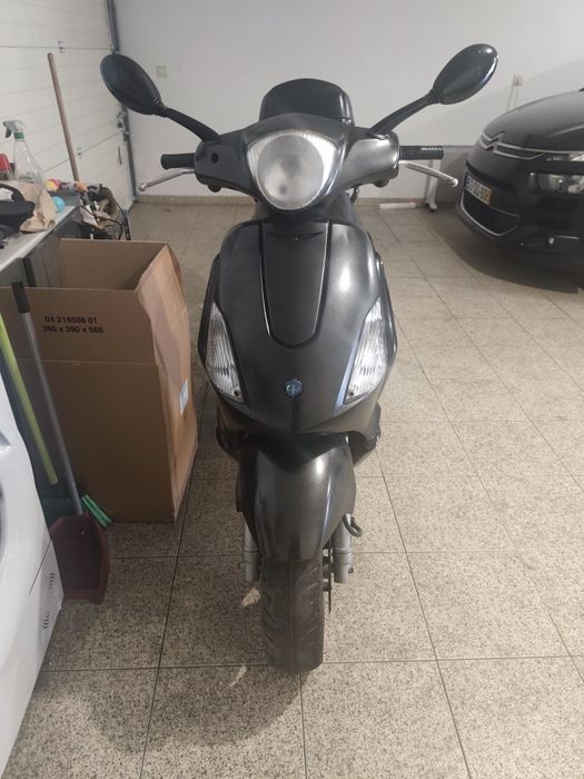 Piaggio Fly 50cc 4 Tempos