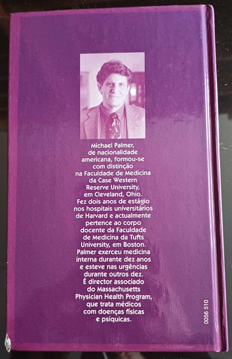 Michael Palmer - A Próxima Vítima