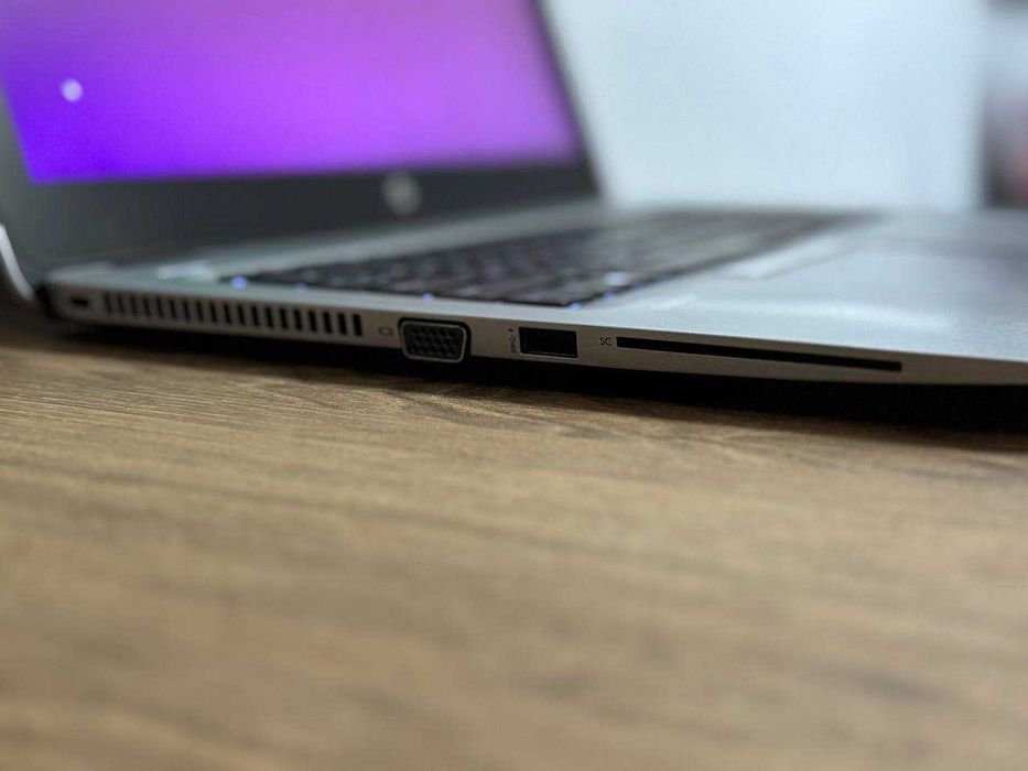 Ноутбук 15.6'' HP EliteBook 850 G4 (i7-7600U, ОЗУ 8GB, NVMe M2 250GB)
