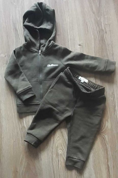 Dresik Ben Sherman dla chłopca