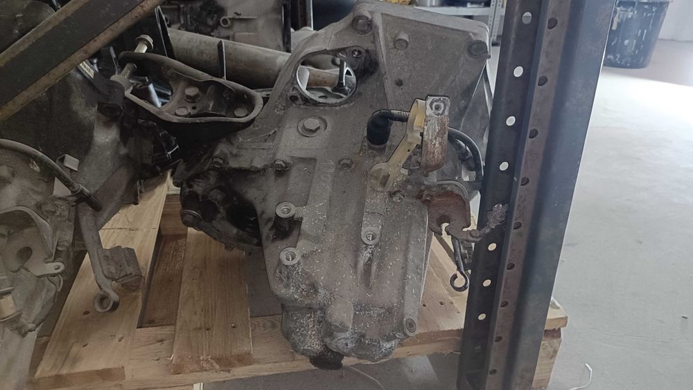 caixa de velocidades de honda crx 89/90 130cavalos