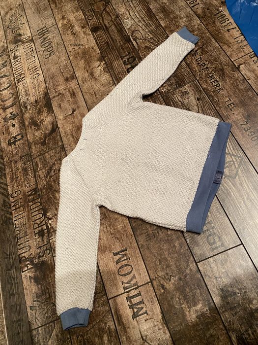 Sweterek bluza rozpinana 92 pepco