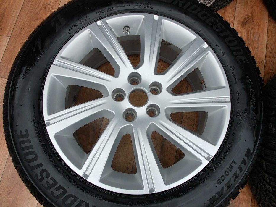 Jaguar OE XF XF XJ E-PACE Volvo Ford 18 5x108 ET 45 ładne!