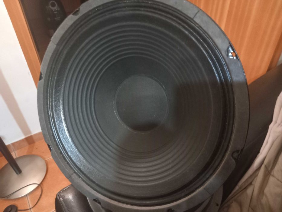 Altifalantes para amplificador de guitarra...