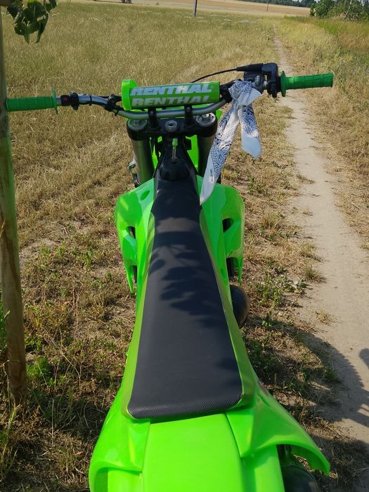 Kawasaki kx 125 2t
