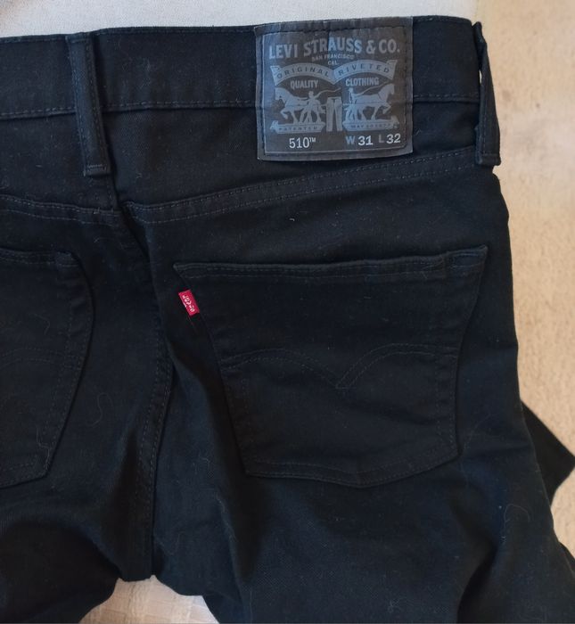 NOVAS LEVI'S 510 W31/L32