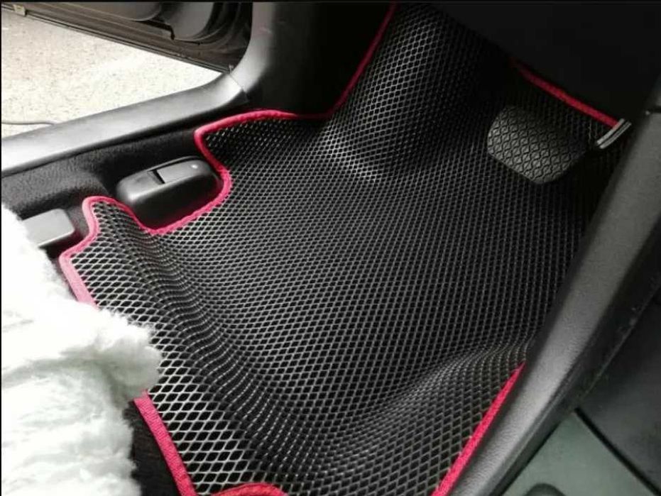 Коврики 3D Eva(эва, ева) на любую машину борты салон и багажник АКЦИЯ!