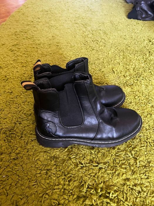 Женские ботинчи челси