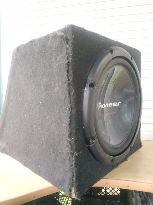 Динамик,,Pioneer,,aвтомобильный.