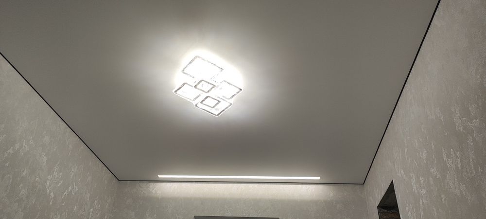 Натяжні стелі, монтаж демонтаж, швидко якісно..