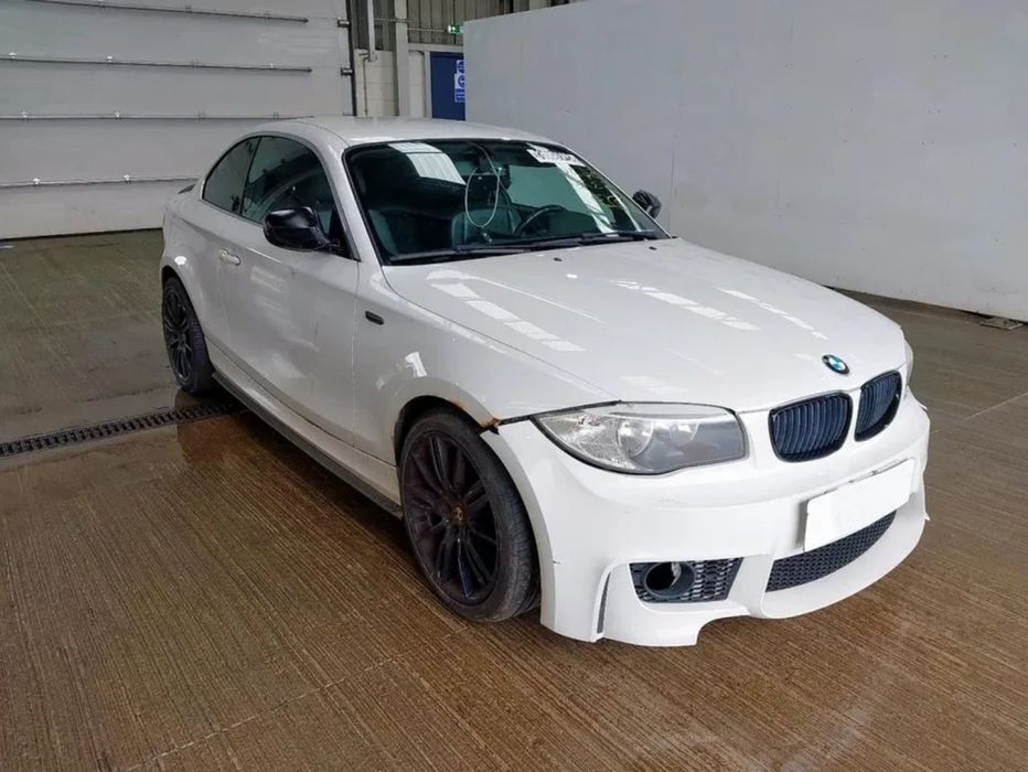 BMW 1 Coupé (E82) [10.2006 - 10.2013] 2012 N47 D20 C Para Peças