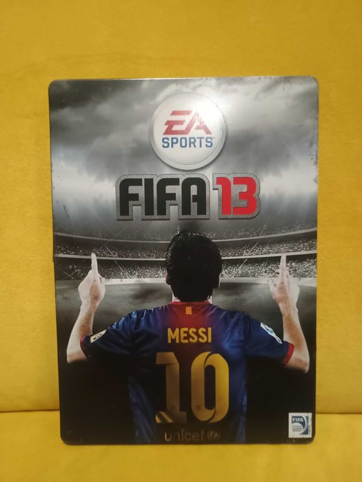 Fifa 13 Steelbook Xbox 360