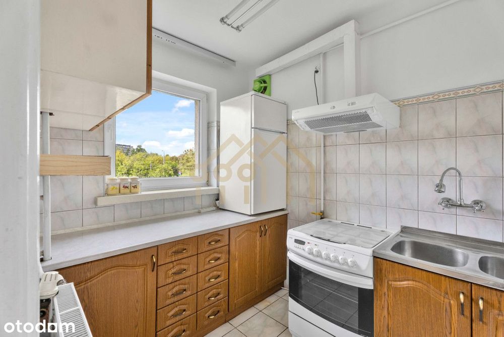 Przestronne 3 pokoje | 55m2 | Stary Żoliborz
